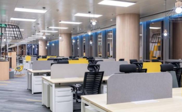 Can a registered company be registered without an address?