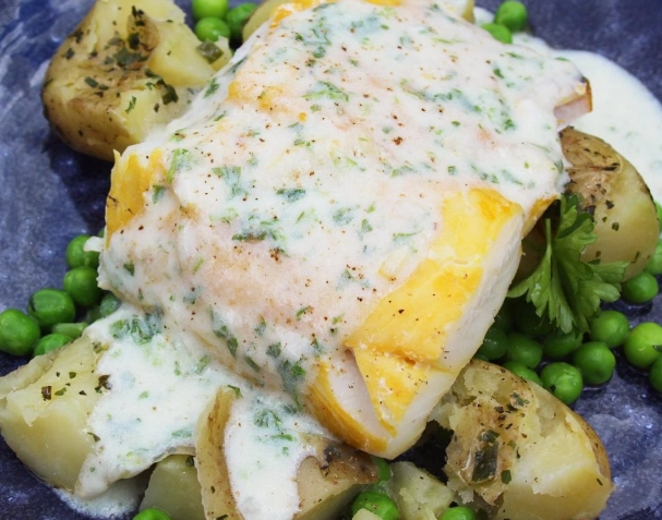 unsmoked haddock recipes