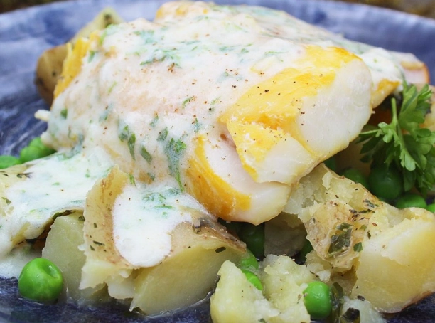how to cook unsmoked haddock
