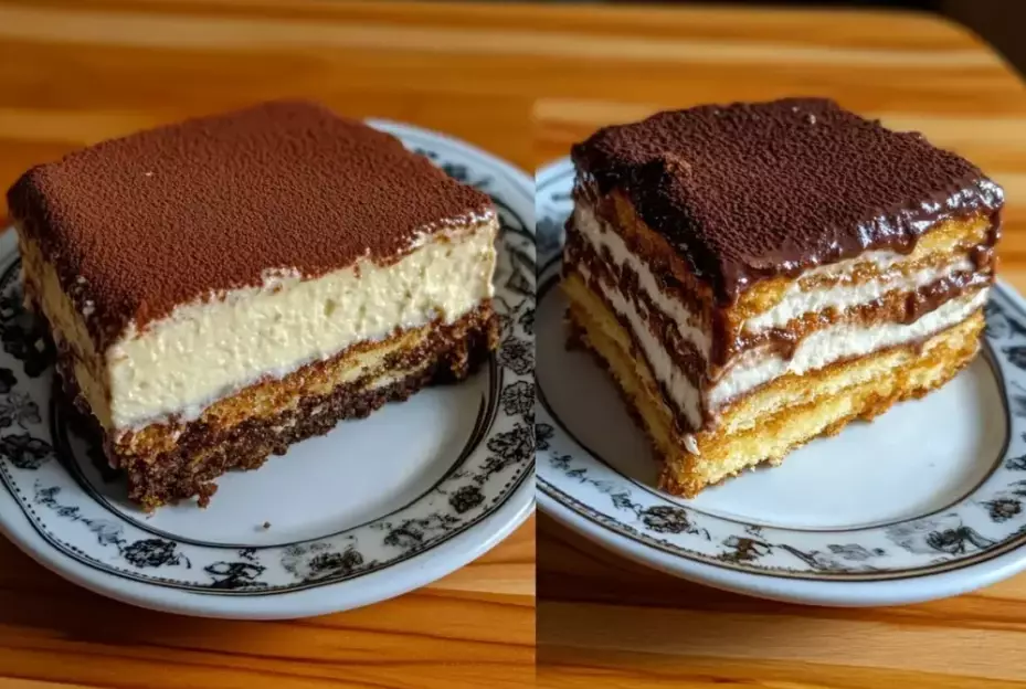 Italian vs American Tiramisu: The Real Differences Explained