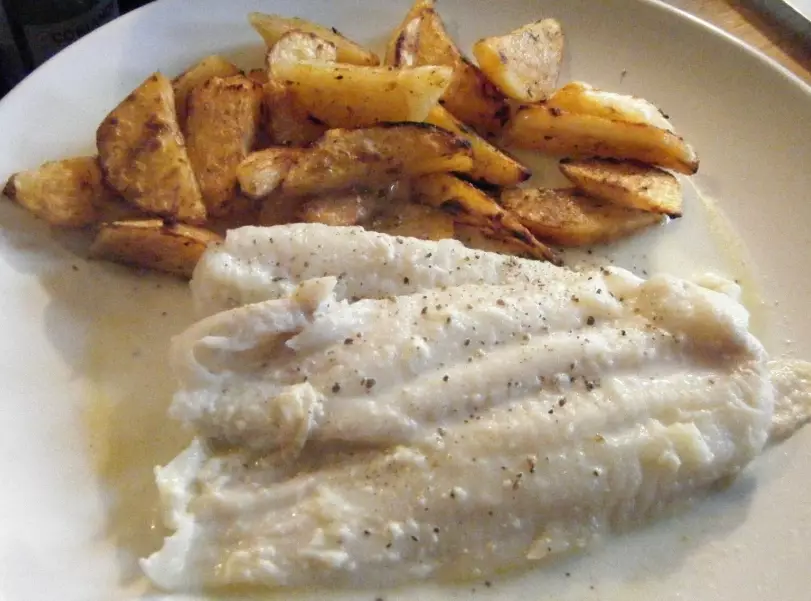 haddock milk soak