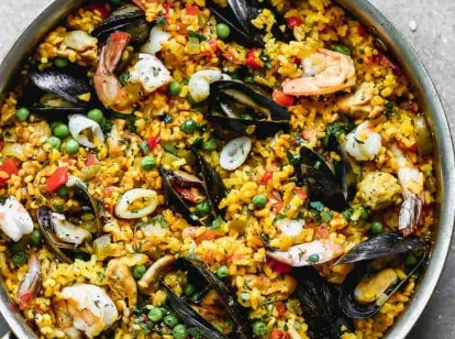 how to make paella how to make paella