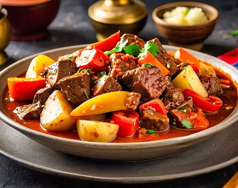 Authentic Mechado Recipe: A Filipino Beef Stew Masterclass
