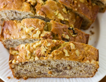 moist banana bread moist banana bread