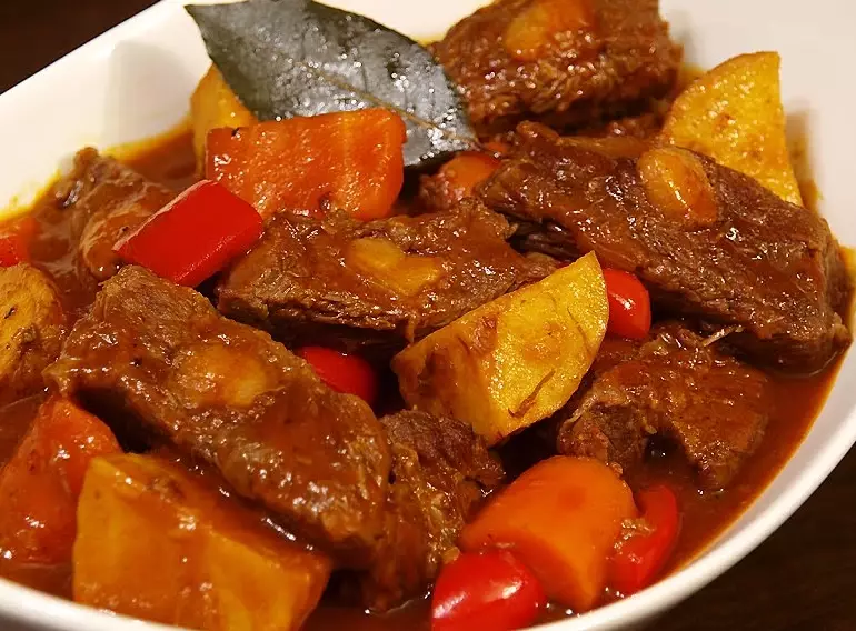 filipino beef stew recipe filipino beef stew recipe