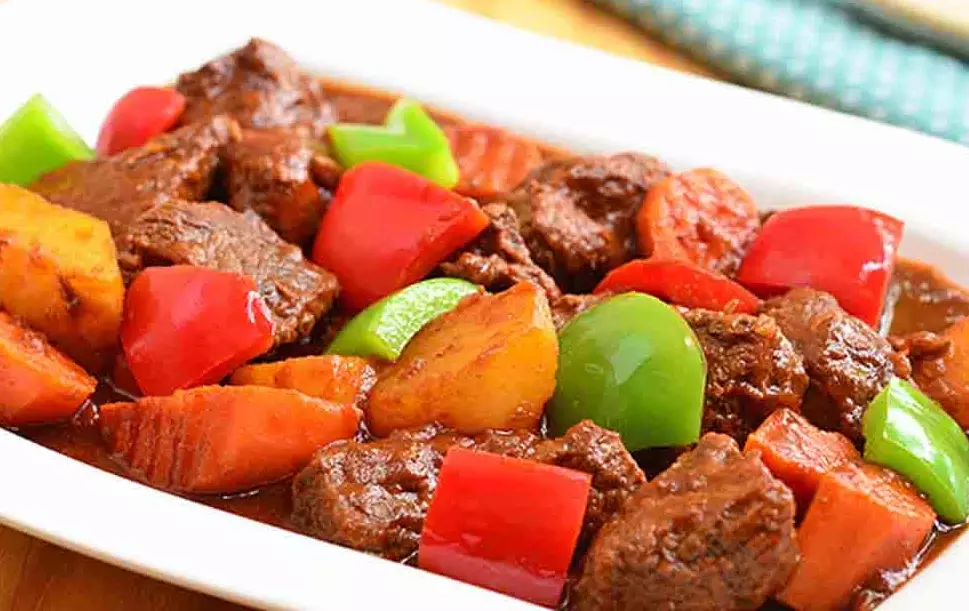 filipino beef stew recipe filipino beef stew recipe