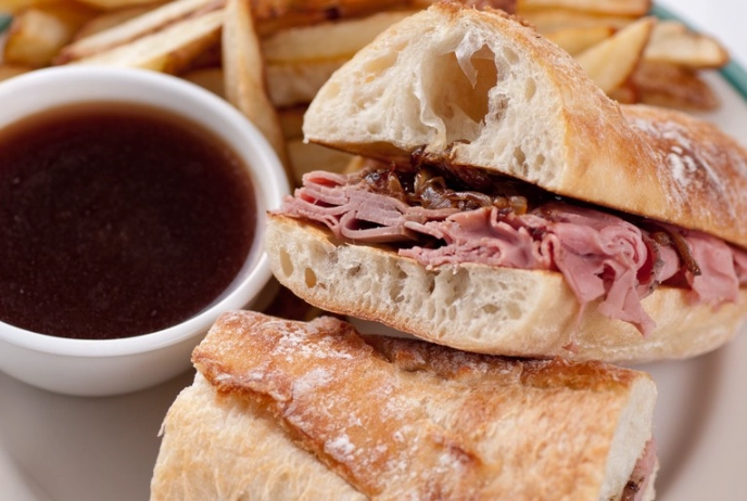 easy au jus recipe
