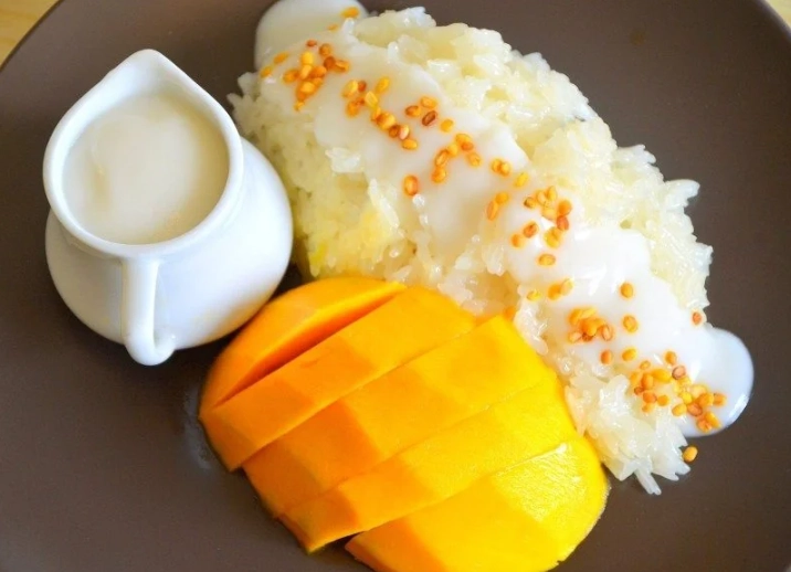 how to make mango sticky rice how to make mango sticky rice