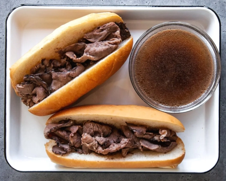 Ultimate French Dip Au Jus Recipe: Perfect Homemade Sandwiches