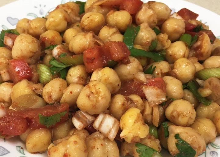healthy bean salad