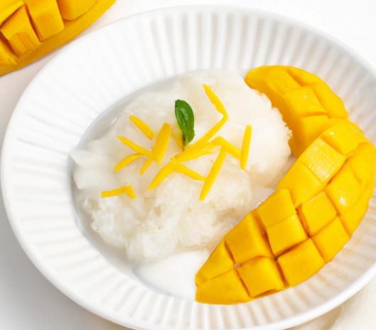 how to make mango sticky rice how to make mango sticky rice