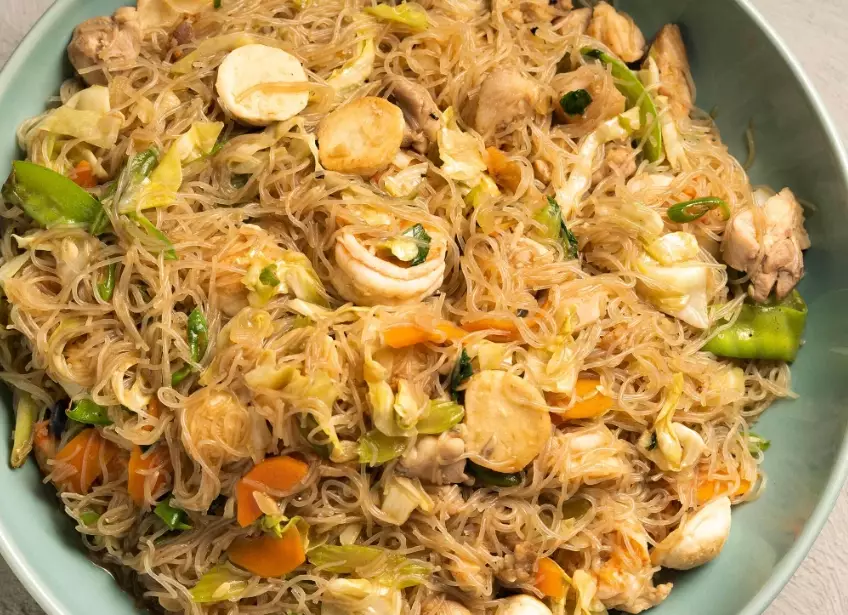 authentic Filipino recipes