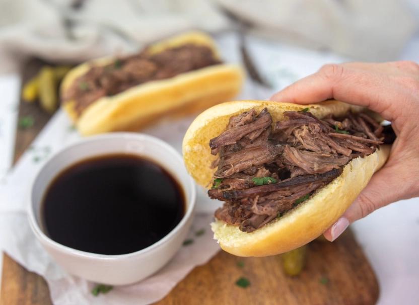 easy au jus recipe