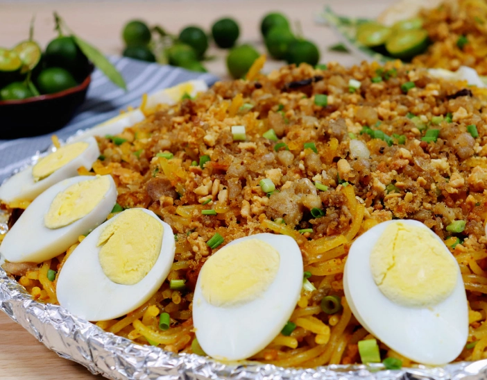 pancit palabok recipe pancit palabok recipe
