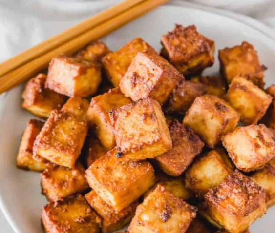 air fryer tofu recipe