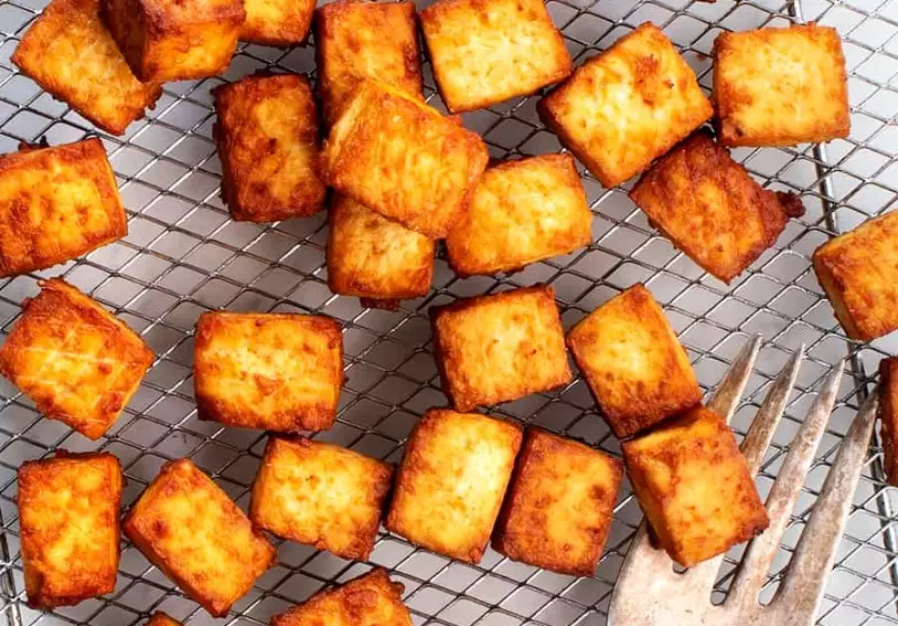 how to cook tofu in air fryer how to cook tofu in air fryer