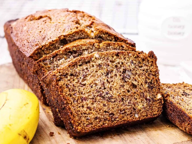 moist banana nut bread moist banana nut bread