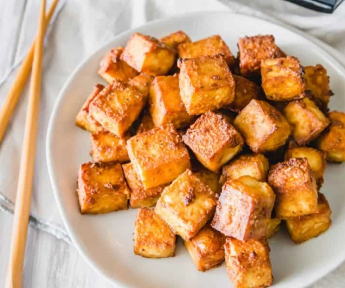 how to cook tofu in air fryer how to cook tofu in air fryer