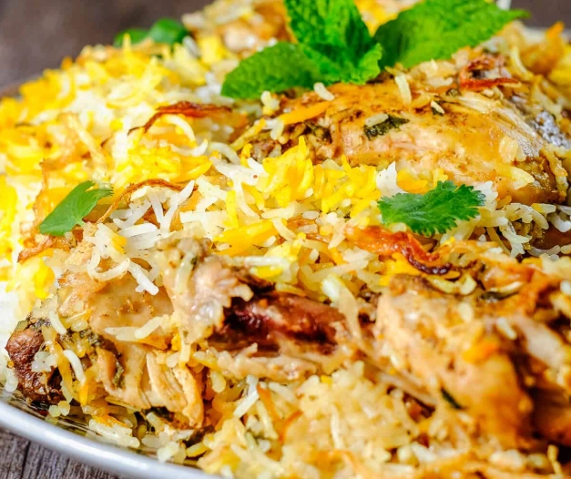 Easy Chicken Biryani Recipe: Authentic, Flavorful & Foolproof