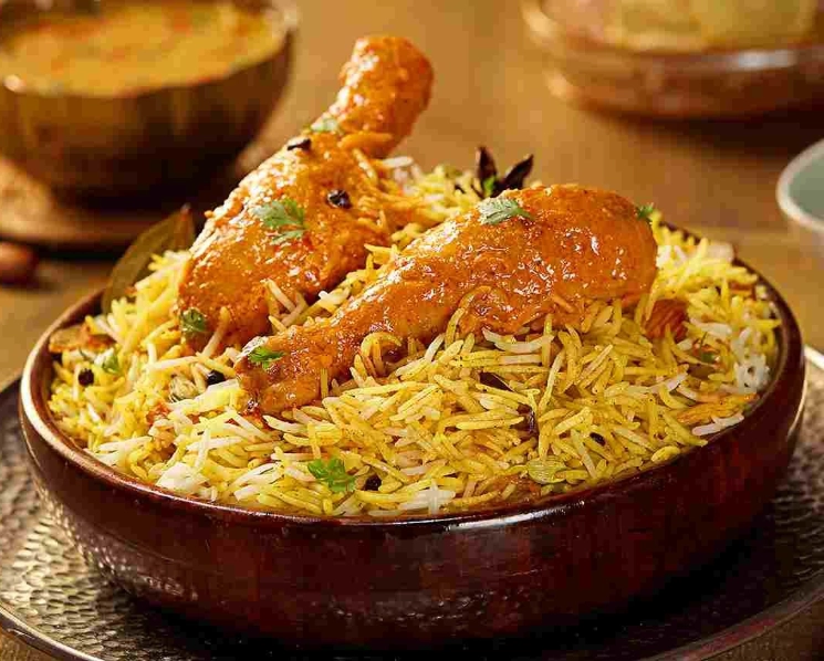biryani recipe