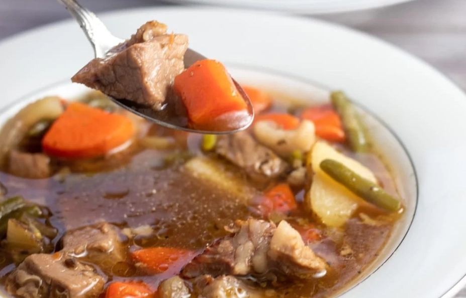 prime rib soup recipe