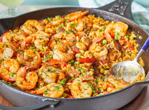 Authentic Paella Recipe: Master the Classic Spanish Rice Dish at Home