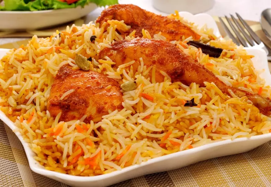 biryani recipe