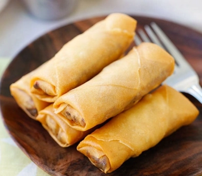 fresh spring rolls fresh spring rolls