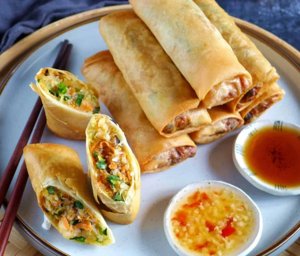 how to make spring rolls how to make spring rolls