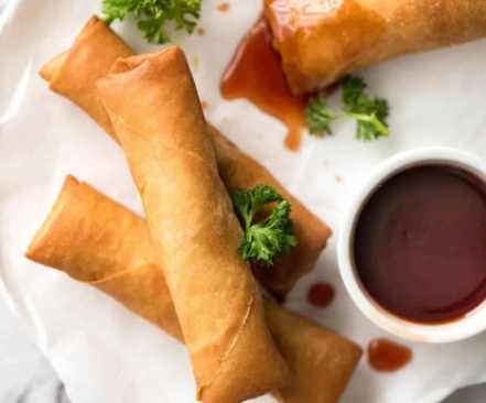 Perfect Spring Rolls Recipe: Crispy, Fresh & Easy to Make