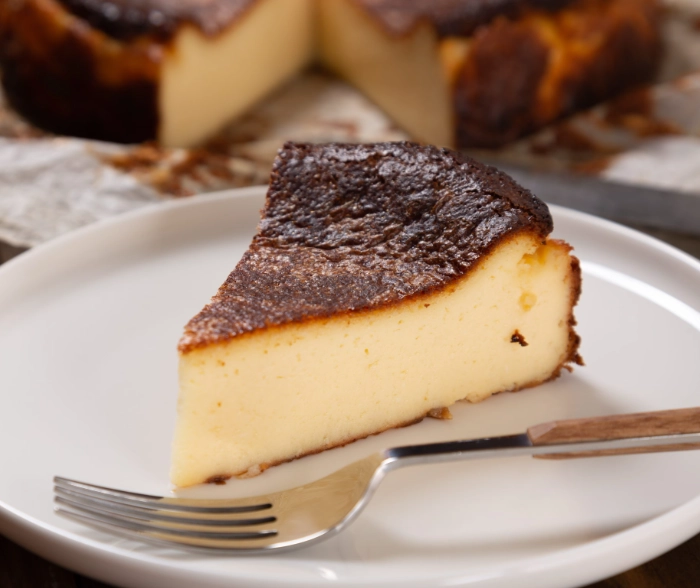spanish cheesecake