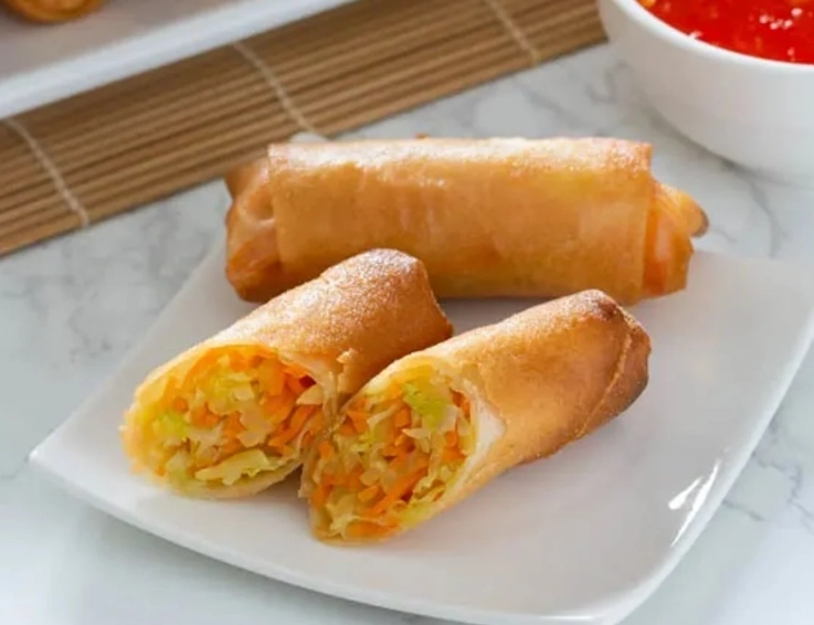 easy spring roll recipe easy spring roll recipe