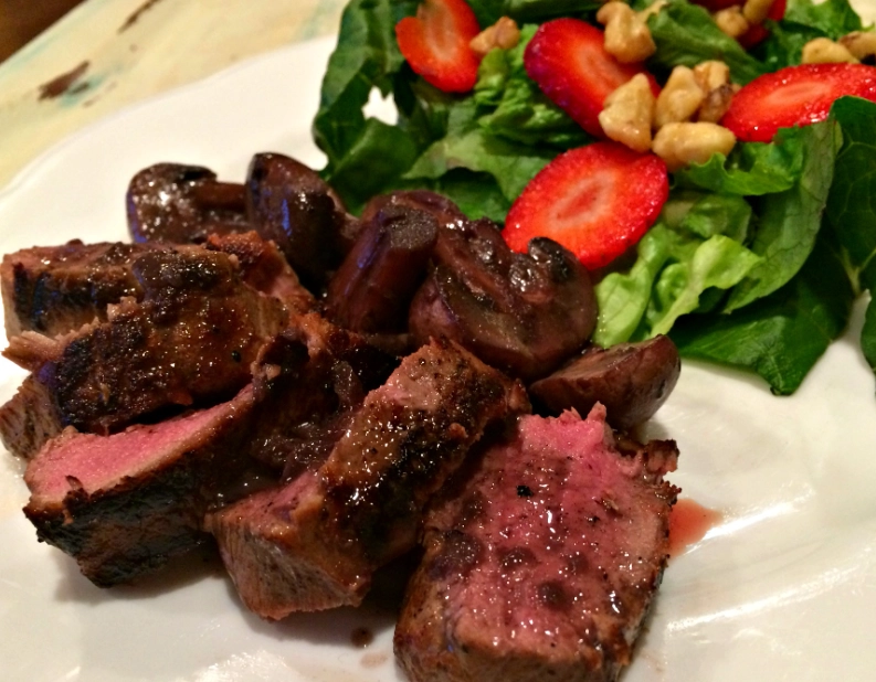 how to cook venison how to cook venison