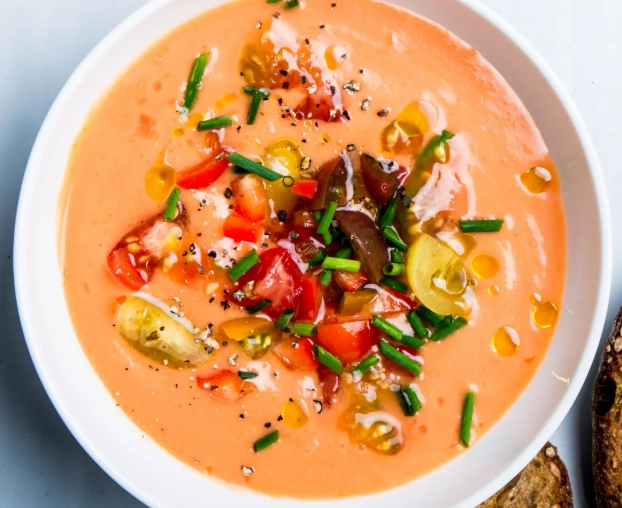 classic gazpacho classic gazpacho