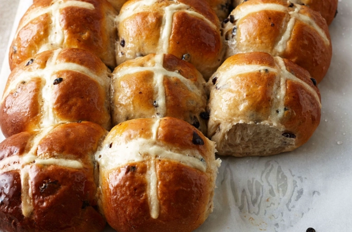 best hot cross bun recipe best hot cross bun recipe