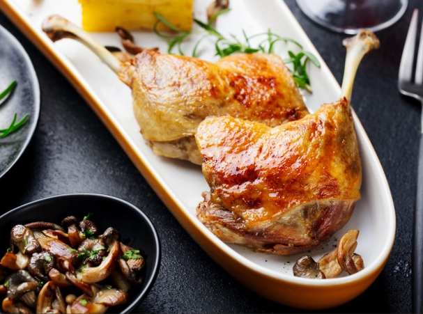 Ultimate Duck Confit Recipe: Classic French Technique Made Easy
