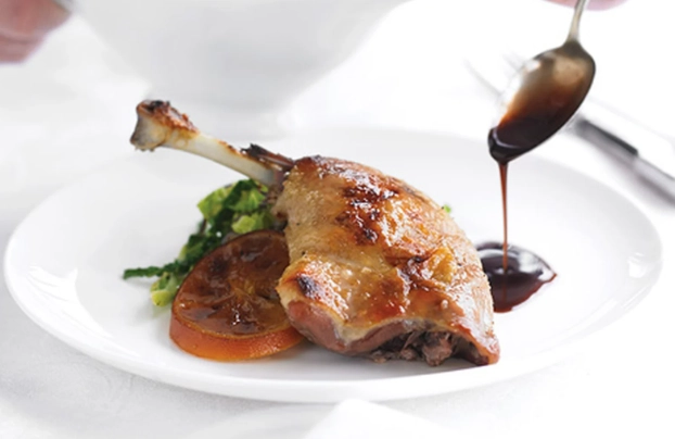 easy duck confit