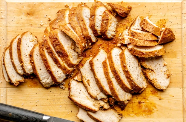 sous vide chicken breast