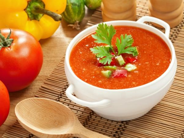 authentic gazpacho recipe authentic gazpacho recipe