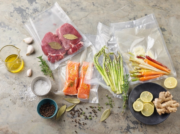 sous vide chicken breast