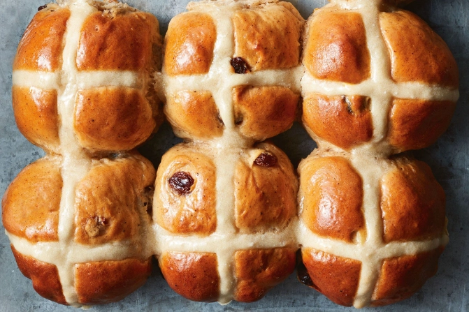 best hot cross bun recipe best hot cross bun recipe