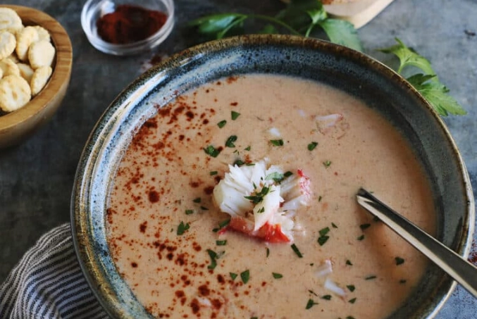 best crab bisque recipe best crab bisque recipe