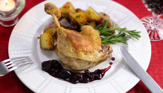 easy duck confit easy duck confit