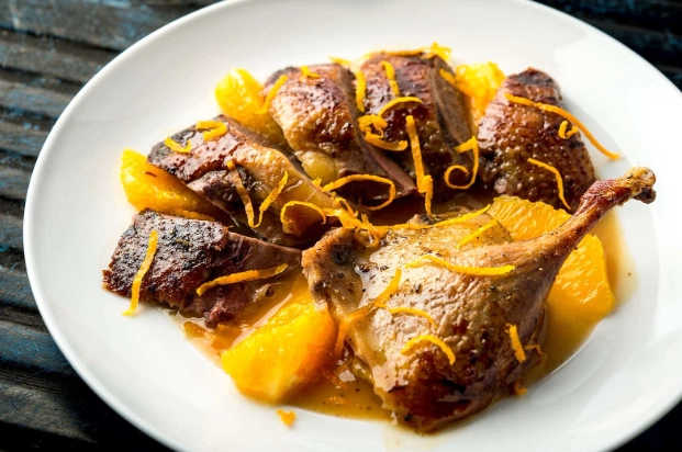 easy duck confit easy duck confit