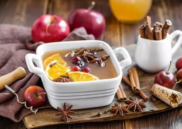 spiced apple cider spiced apple cider