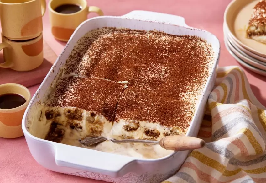 easy tiramisu recipe