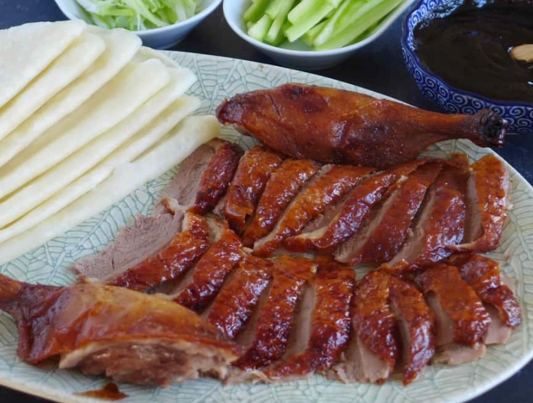 crispy peking duck crispy peking duck