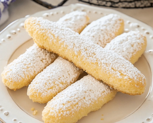 how to make ladyfingers how to make ladyfingers