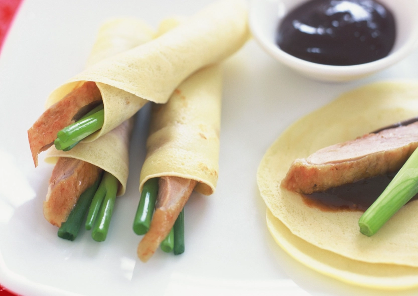 crispy peking duck crispy peking duck