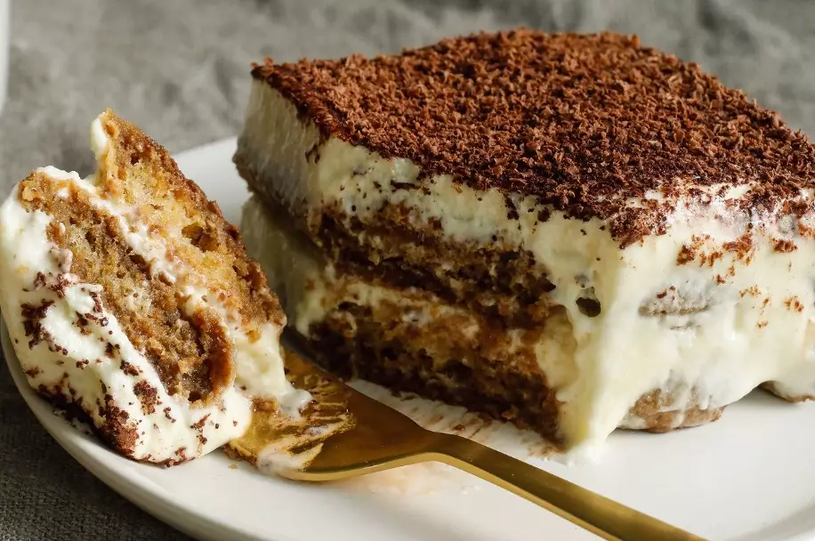 authentic tiramisu